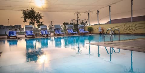 The Orchid Hotel Mumbai Vile Parle — photo 7