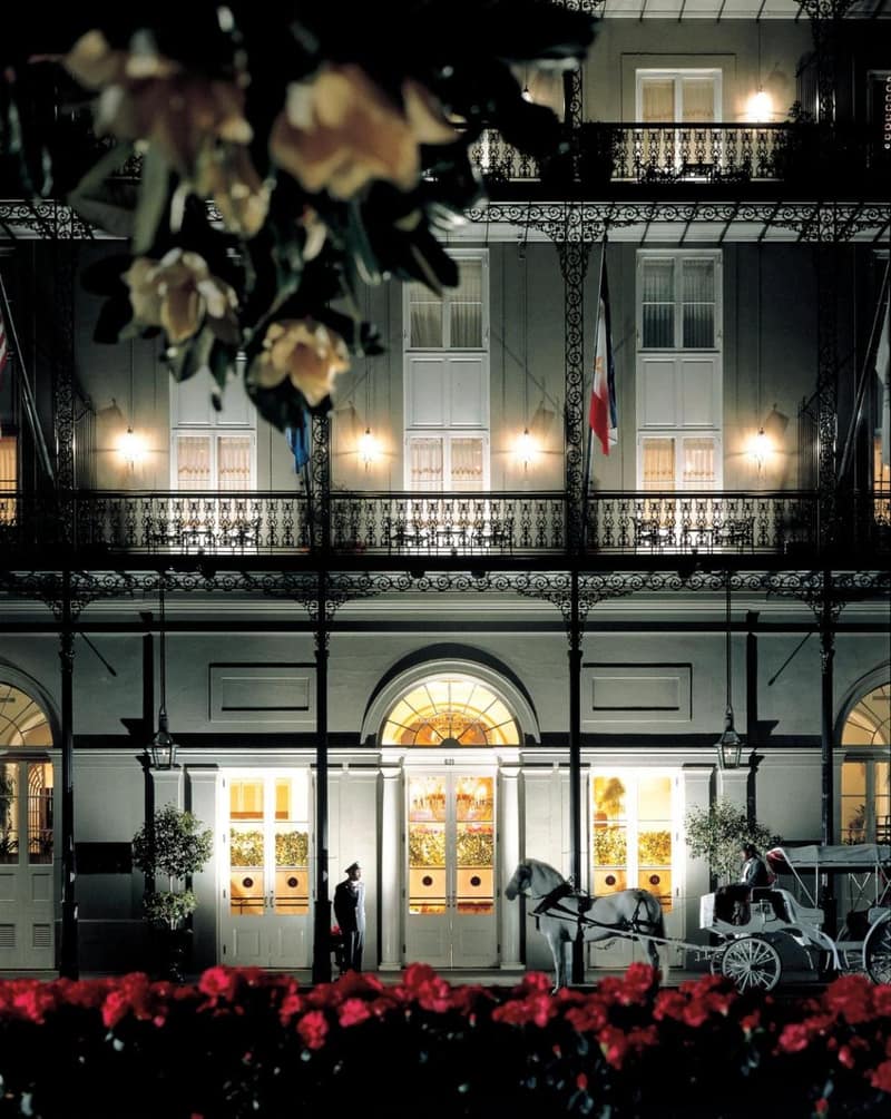 Omni Royal Orleans Hotel — building