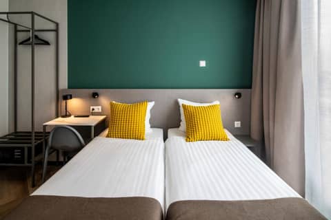 Hotel Fogo Amsterdam — photo 9