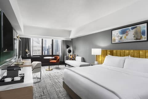 voco Chicago Downtown - Riverwalk by IHG — photo 7