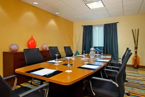 Fairfield Inn & Suites Fort Lauderdale Airport & Cruise Port — photo 2