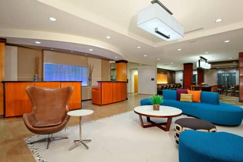 Fairfield Inn & Suites Fort Lauderdale Airport & Cruise Port — photo 3