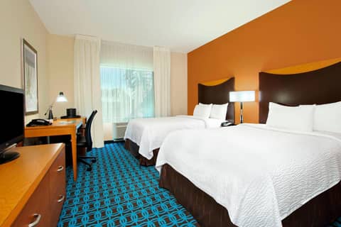 Fairfield Inn & Suites Fort Lauderdale Airport & Cruise Port — photo 4