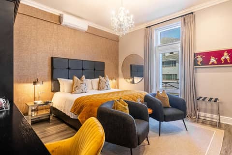 Cloud 9 Boutique Hotel and Spa — hotel room