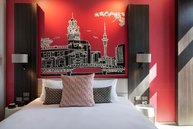 Mercure Auckland Queen Street — photo 1
