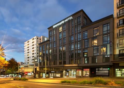 Mercure Auckland Queen Street — photo 3