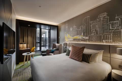 Mercure Auckland Queen Street — photo 4