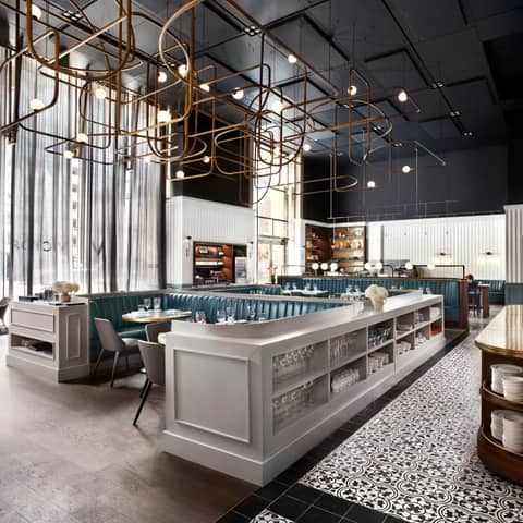Le Germain Hotel Toronto — photo 5
