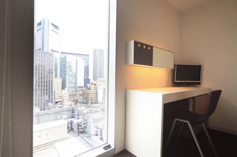 Sotetsu Fresa Inn Shimbashi-Karasumoriguchi — photo 8
