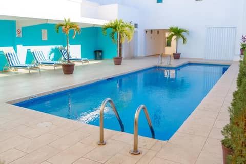 Terracaribe Hotel Boutique — recepcion & lobby
