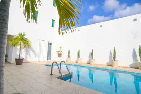 Terracaribe Hotel Boutique — recepcion & lobby