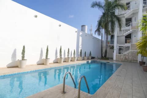 Terracaribe Hotel Boutique — recepcion & lobby