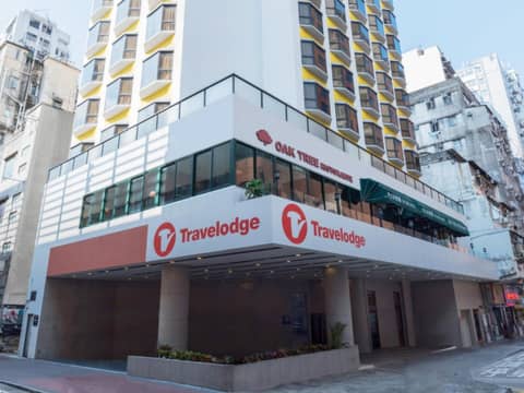 Travelodge Kowloon — photo 4
