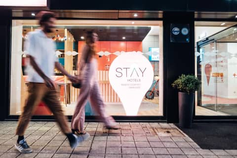 Stay Hotel Porto Centro Trindade — human