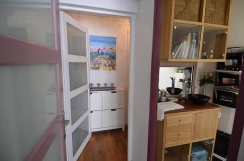Appartement 6 personnes avec Terrasse et Jacuzzi plein cœur centre-ville quartier du Port de Nice — photo 4
