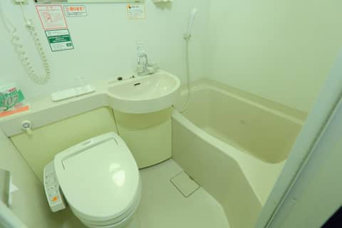 Washington R&B Hotel Sapporo Kita 3 Nishi 2 — photo 2
