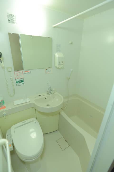 Washington R&B Hotel Sapporo Kita 3 Nishi 2 — photo 7