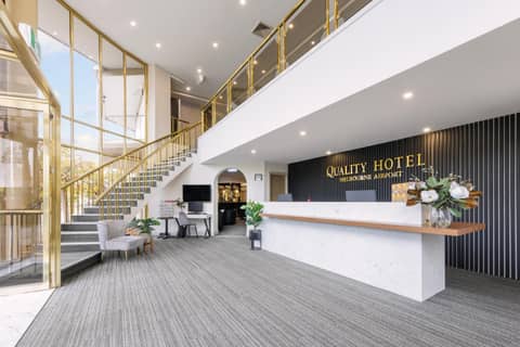 Quality Hotel Melbourne Airport — photo 3