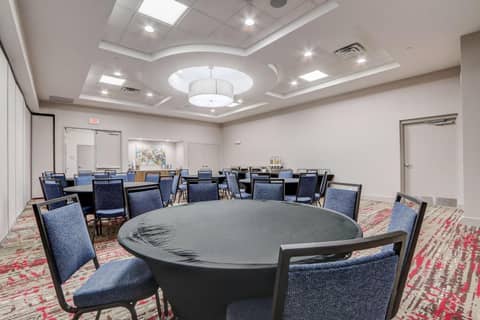 Hilton Garden Inn Indianapolis Northwest — meeting & event spaces