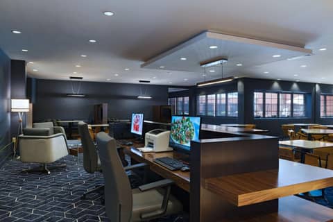 Courtyard by Marriott Scottsdale Old Town — photo 5