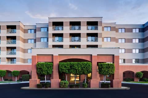 Courtyard by Marriott Scottsdale Old Town — photo 7