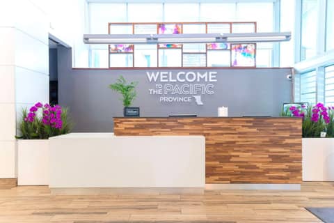 Hampton Inn & Suites, by Hilton - Vancouver Downtown — photo 6