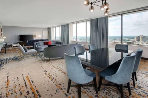 Hilton Atlanta — photo 9