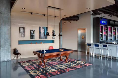 Aloft by Marriott Tampa Downtown — photo 3