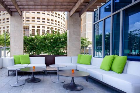 Aloft by Marriott Tampa Downtown — photo 4
