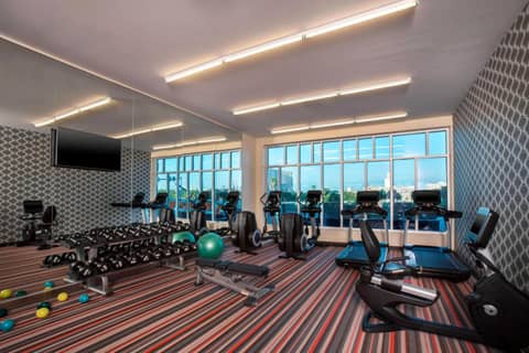 Aloft by Marriott Tampa Downtown — photo 5