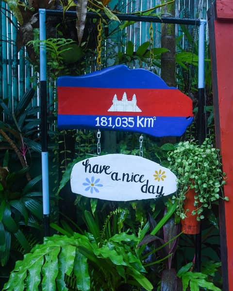 Asanak D'Angkor Boutique Hotel — photo 3