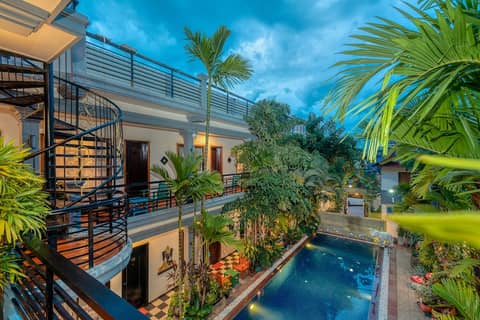 Asanak D'Angkor Boutique Hotel — photo 8