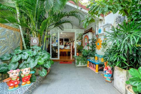 Asanak D'Angkor Boutique Hotel — photo 9