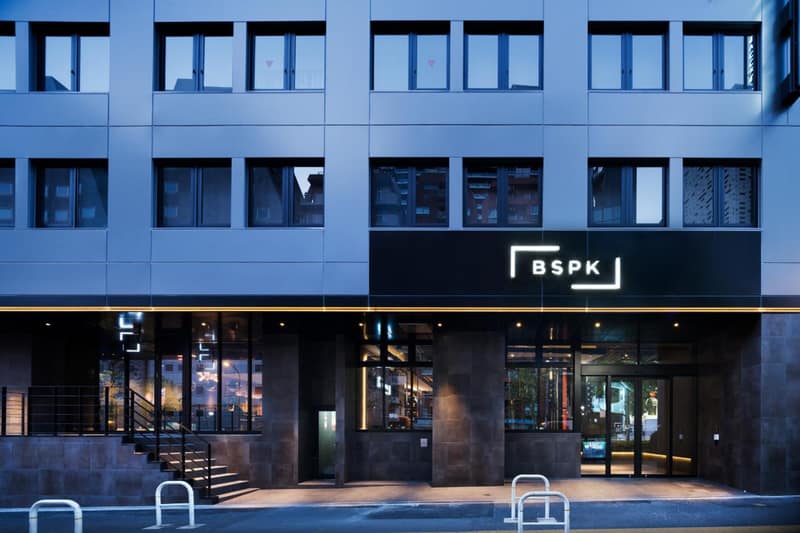 Bespoke Hotel Shinjuku — building