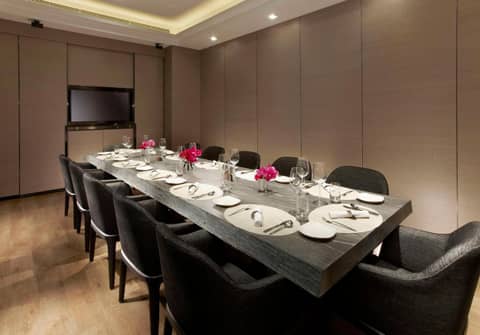 Humble House Taipei Curio Collection by Hilton — photo 4