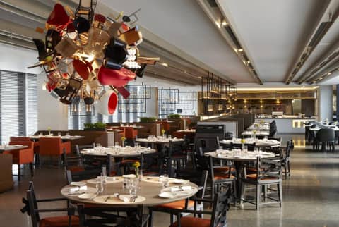 Humble House Taipei Curio Collection by Hilton — photo 9