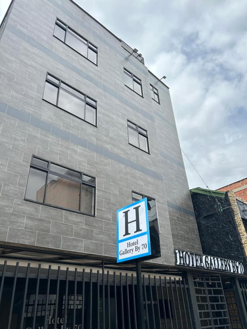 Hotel Gallery By 70, Medellín