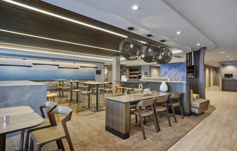 SpringHill Suites by Marriott Chicago Chinatown — photo 4