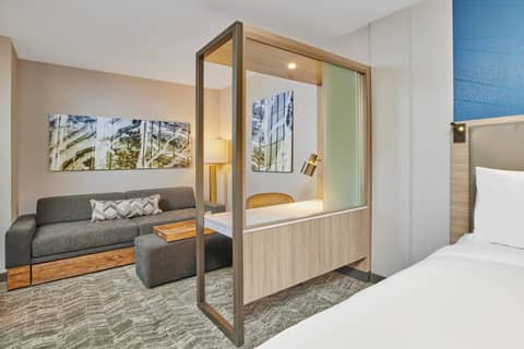 SpringHill Suites by Marriott Chicago Chinatown — photo 7