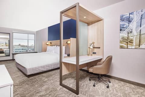 SpringHill Suites by Marriott Chicago Chinatown — photo 8