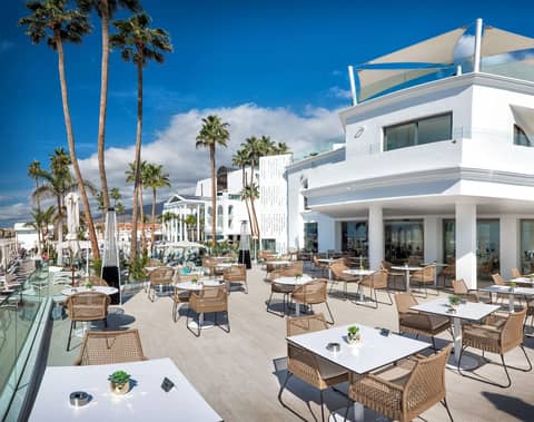 Hotel Guayarmina Princess - Adults Only (+16) — photo 6