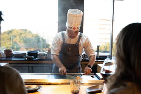 Iberostar Selection Llaut Palma- Adults Only — dining