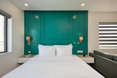 Dolphin Hotel and Apartment — photo 7