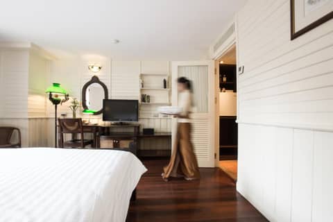 Buddy Lodge Khaosan Road — human