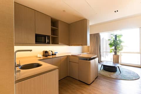 Artyzen Habitat Dongzhimen Beijing — photo 4