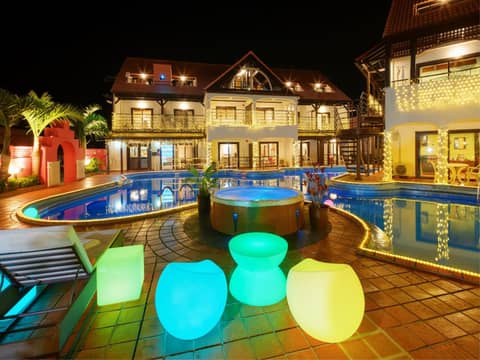 The Pool Resort OKINAWA — recepcion & lobby