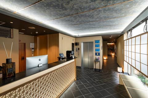 HOTEL MASTAY jingumichi — photo 2