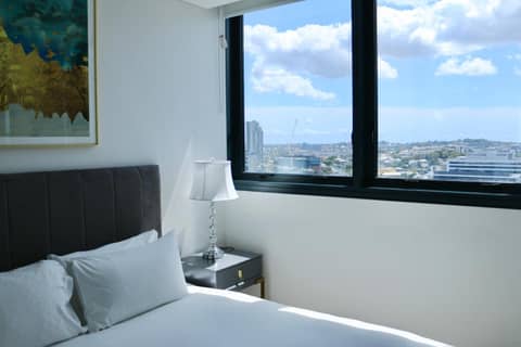 Kooii Apartments — hotel room