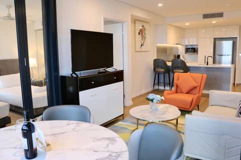 Kooii Apartments — hotel room