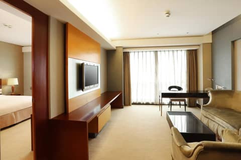 Holiday Inn Shanghai Pudong Nanpu by IHG — photo 5